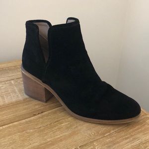 BP Block Heel Bootie - Size 8
